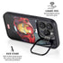 Marvel Avengers Assemble Iron Man iPhone 16 Pro Kickstand Case